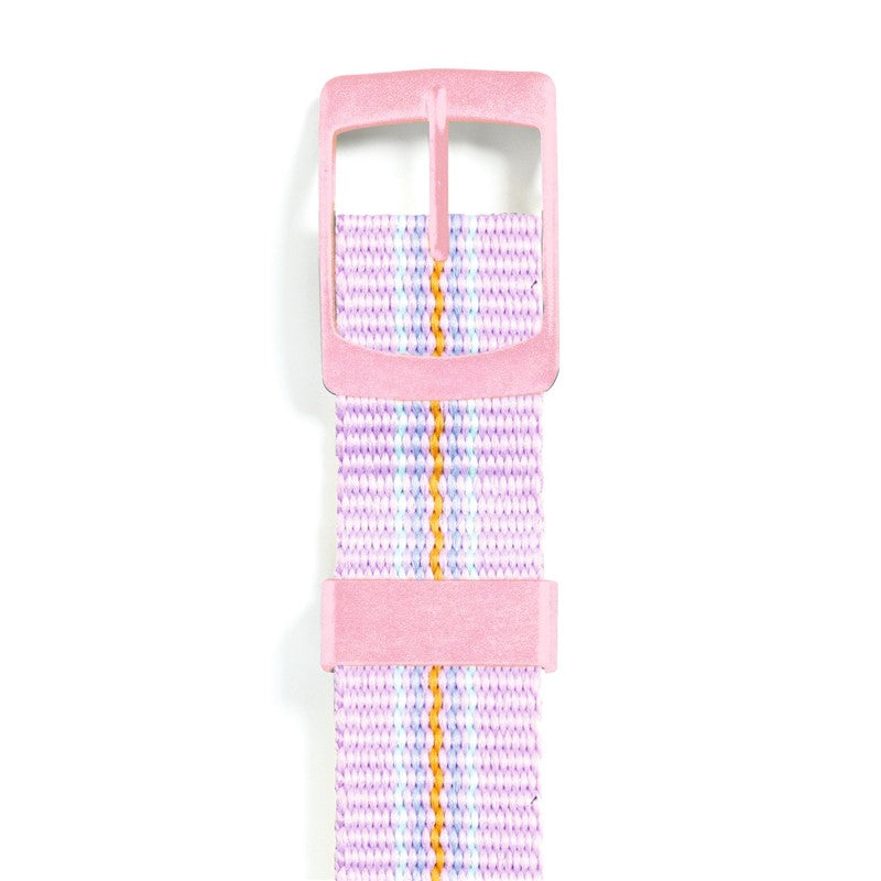 Reloj digital Purple Prisma - Djeco,