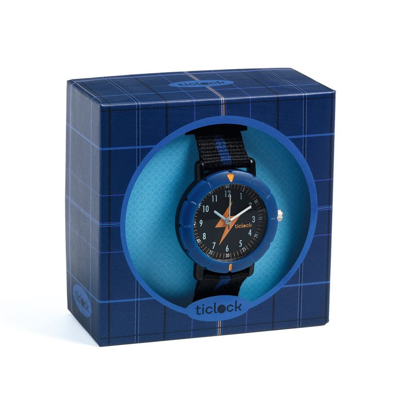 Reloj sport Flash blue,