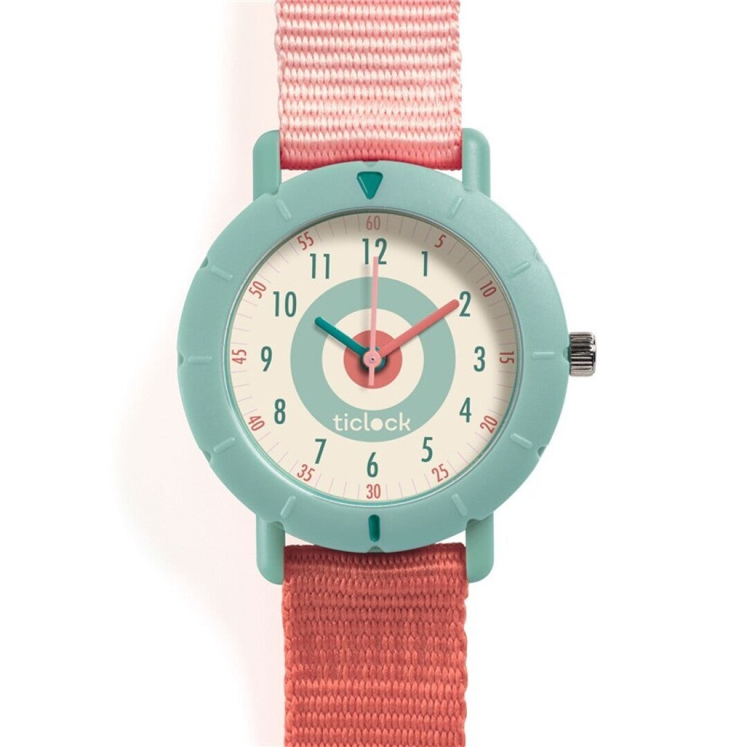 Reloj sport Target Pink - Djeco