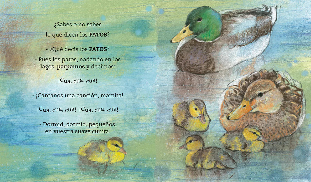 ¿Sabes o no sabes lo que dicen los animales?