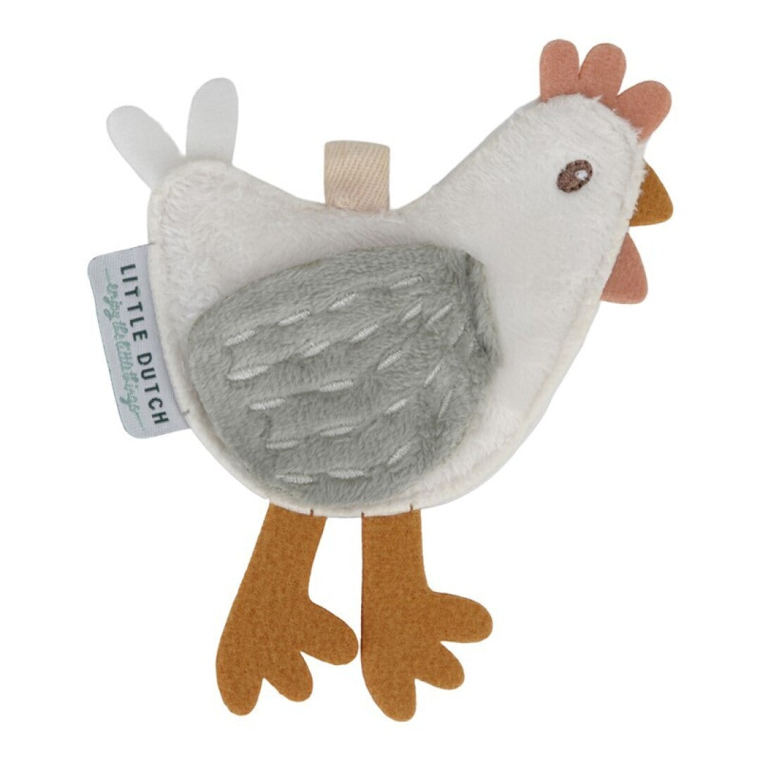 Gallina colgante - Little dutch