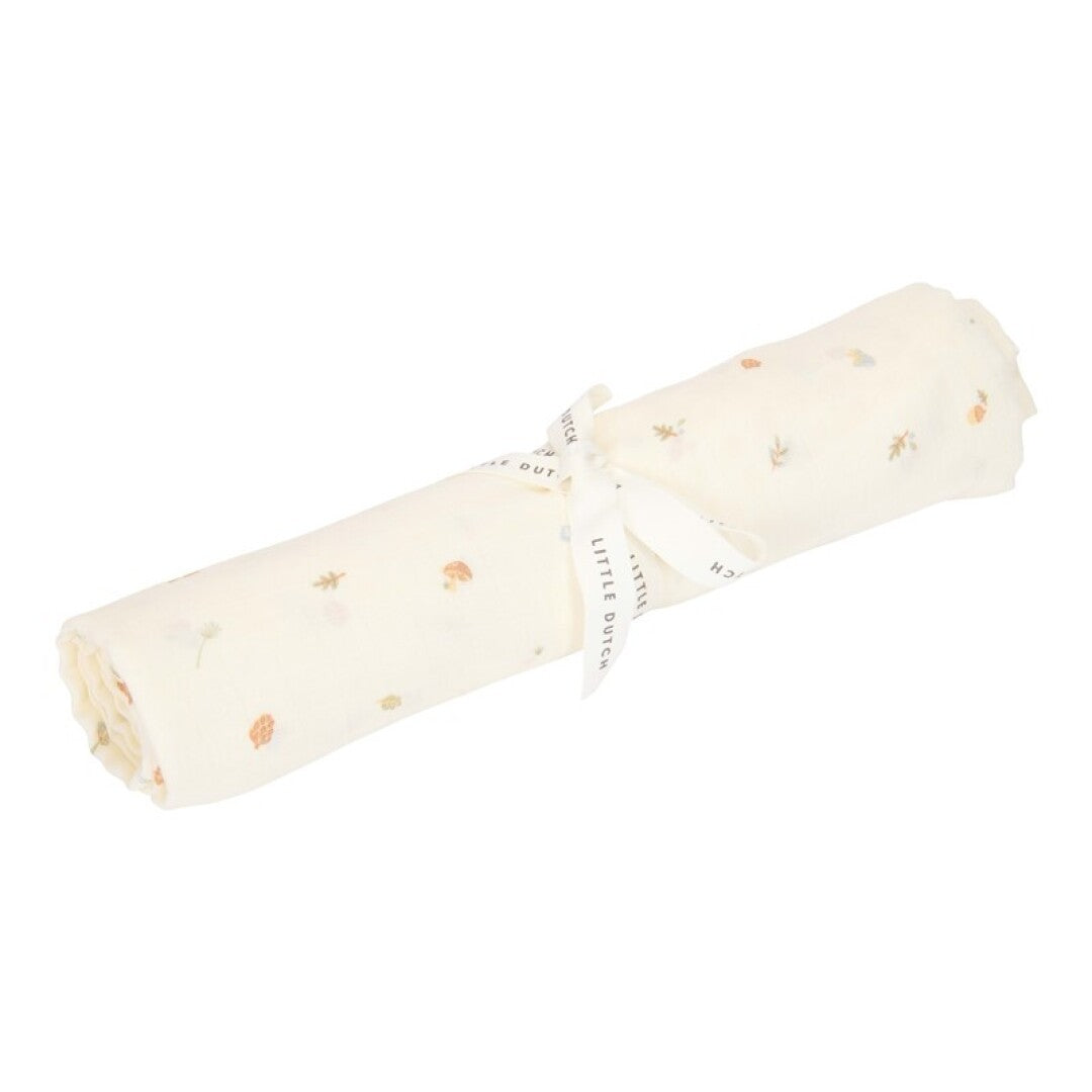 Muselina Forest Treasures - Little Dutch