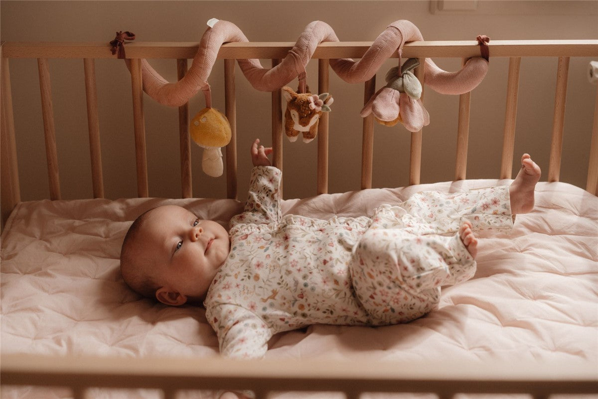 Espiral actividades Fairy Garden - Little Dutch