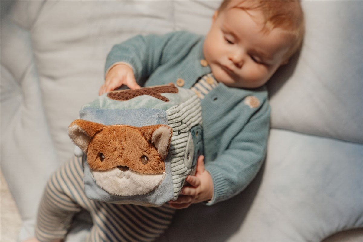 Libro blandito Forest Frie - Little dutch