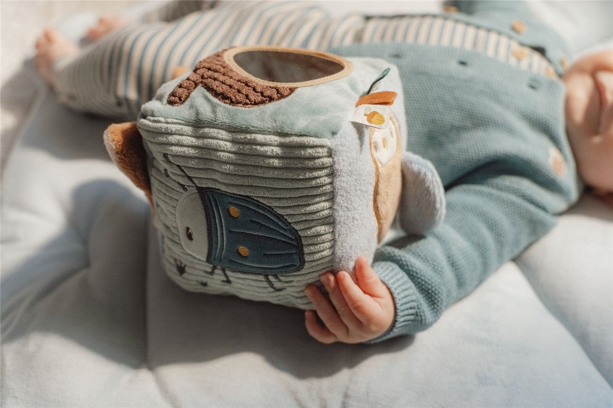 Cubo blandito Forest Frie - Little Dutch