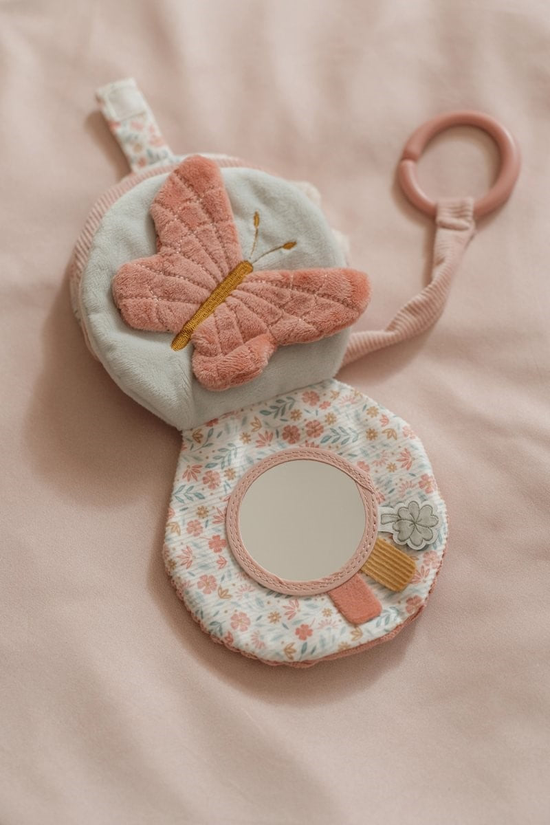 Librito blandito Anillas Miffy - Little dutch