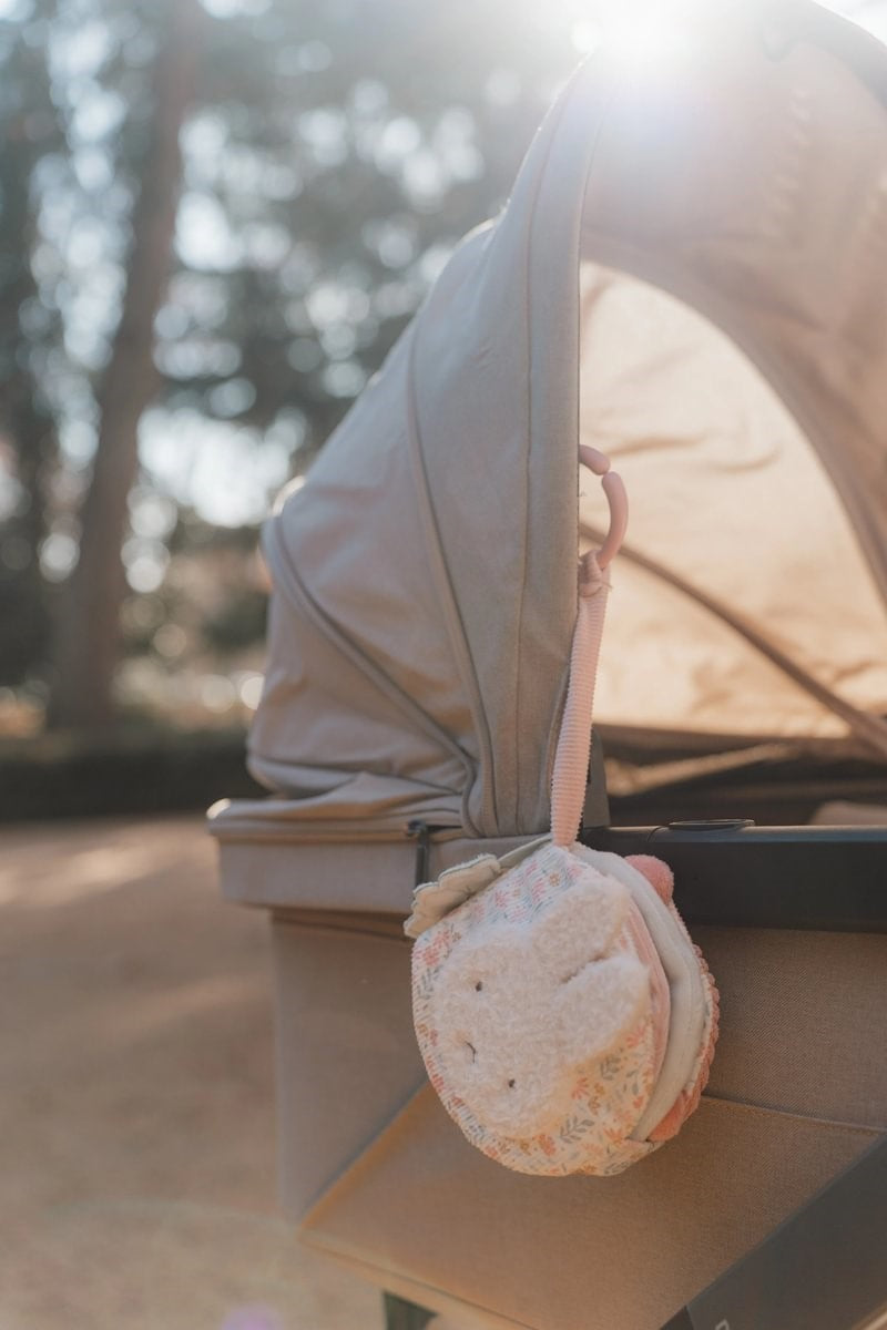 Librito blandito Anillas Miffy - Little dutch