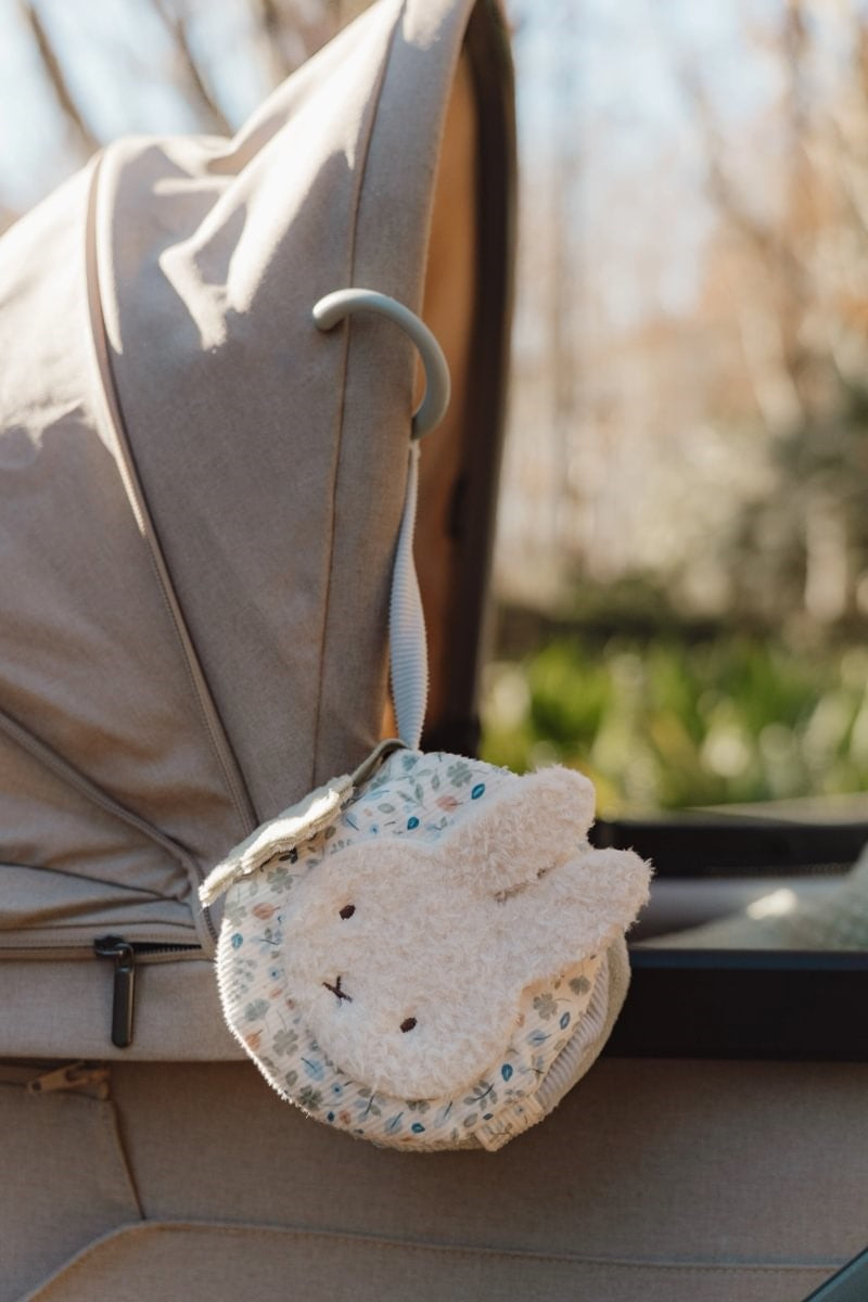 Librito blandito Anillas Leaves - Little dutch