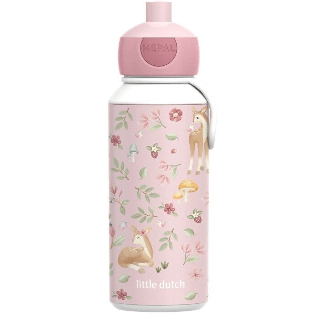 Botella Campus Pop-Up 400ml Fairy Garden