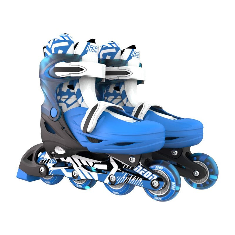 Patines evolutivos Goteki Azul Yvolution