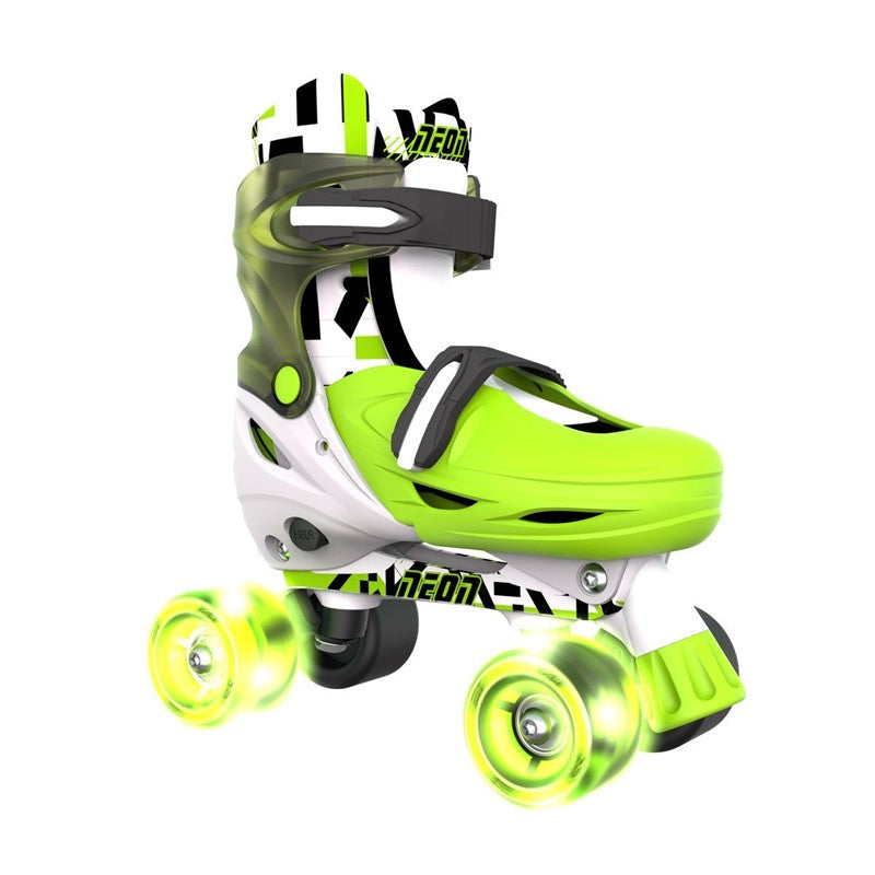 Patines evolutivos Verde Yvolution