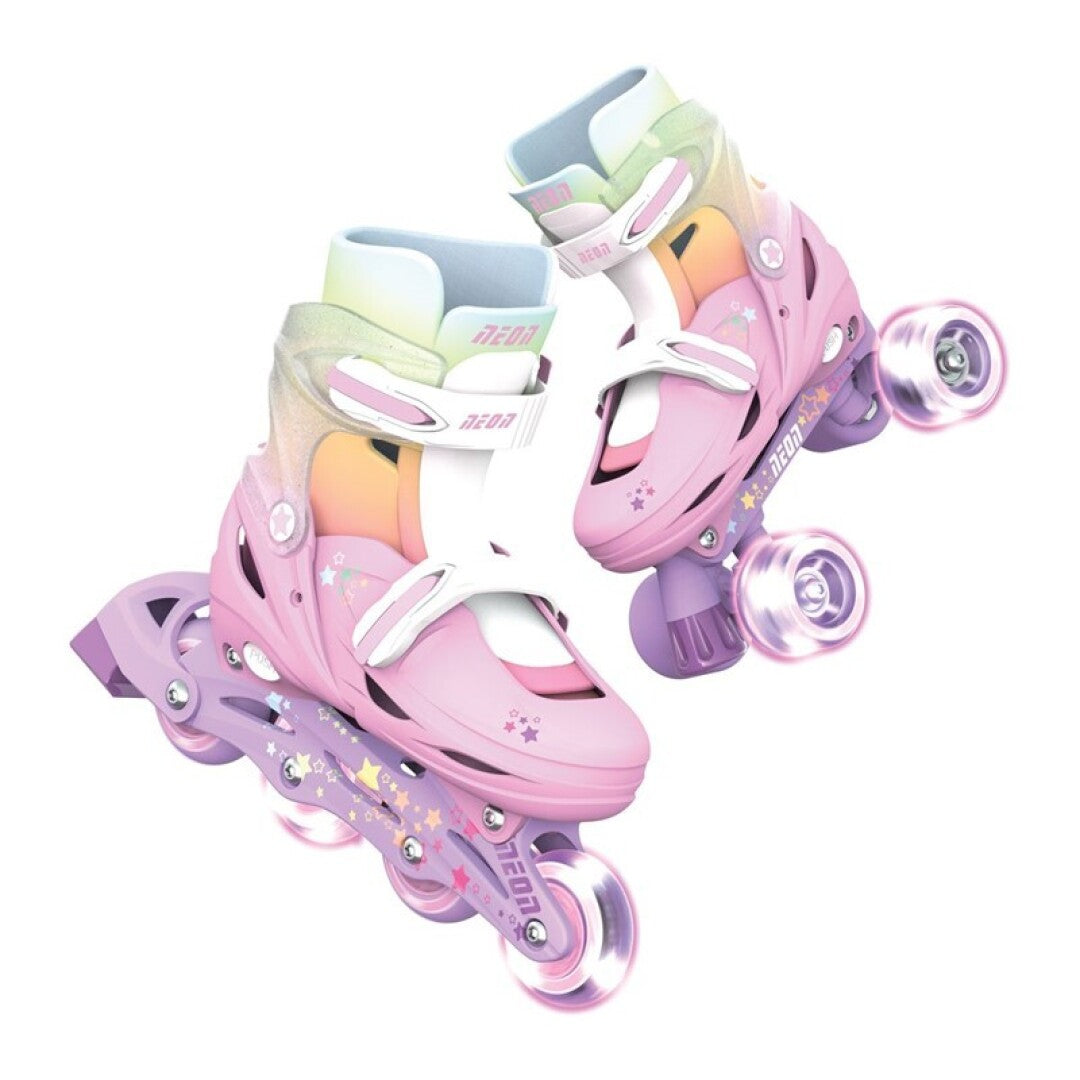 Patines evolutivos Rainbow Yvolution