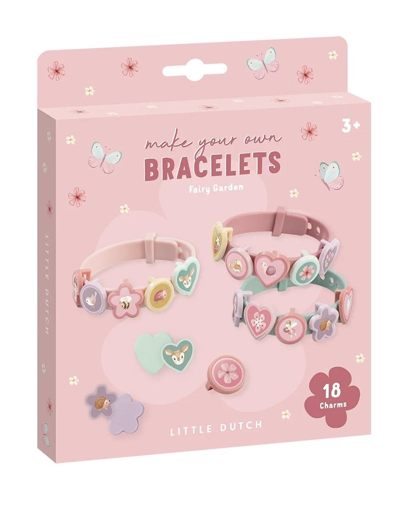 Crea tus pulseras Little Dutch