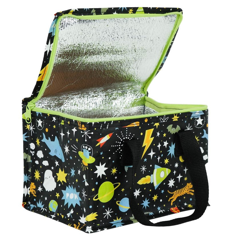 Bolsa Merienda Térmica Galaxia