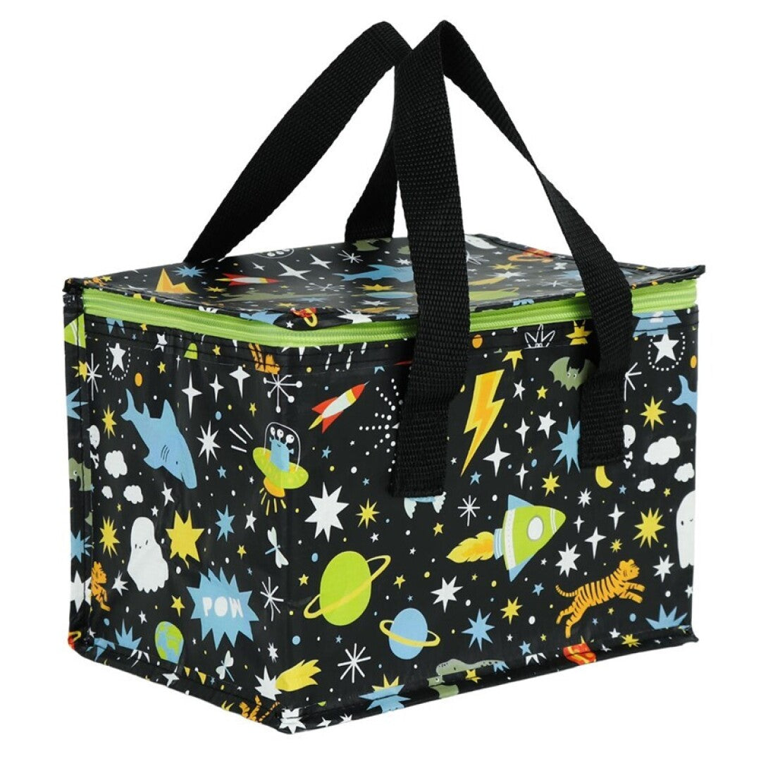 Bolsa Merienda Térmica Galaxia