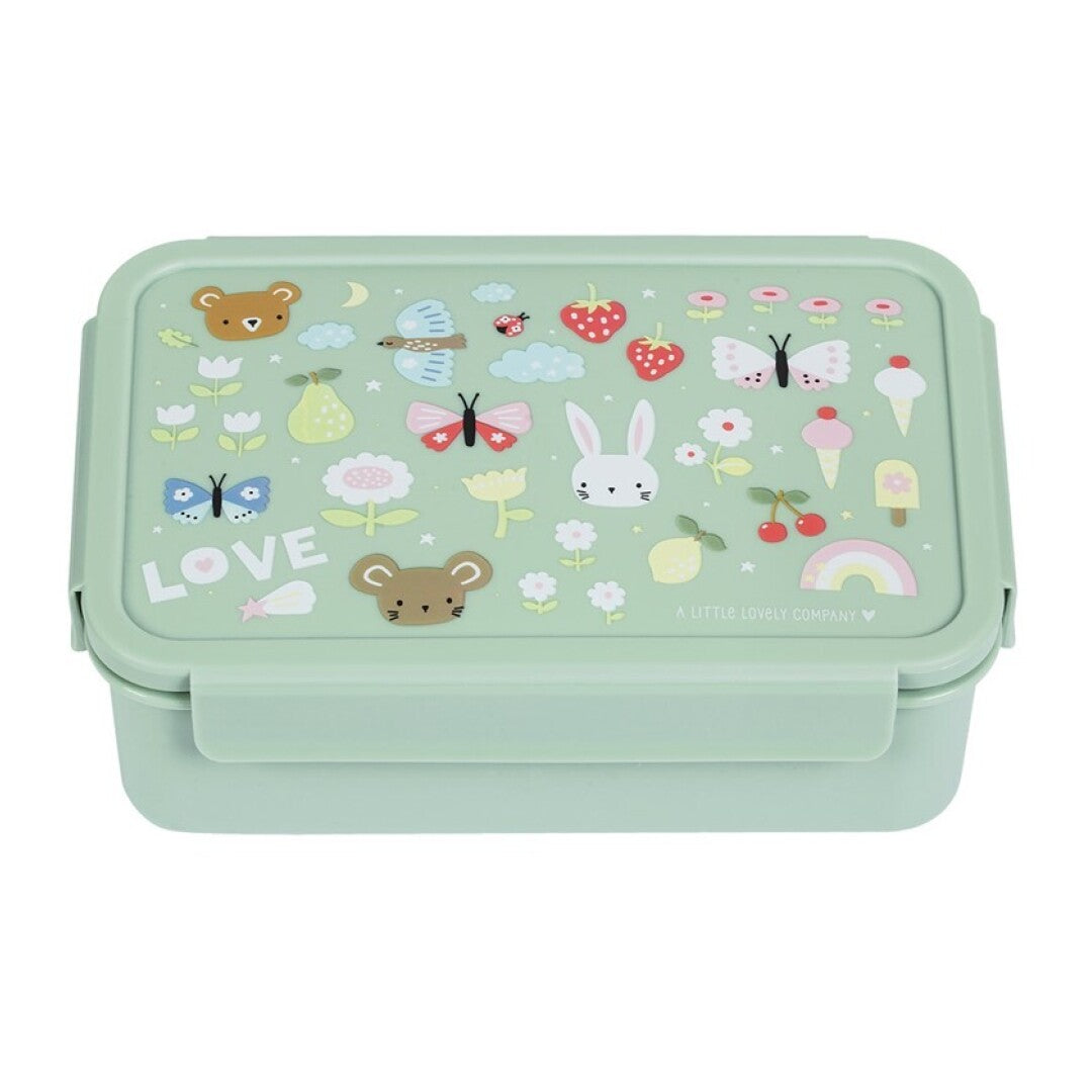 Caja almuerzo Animalitos