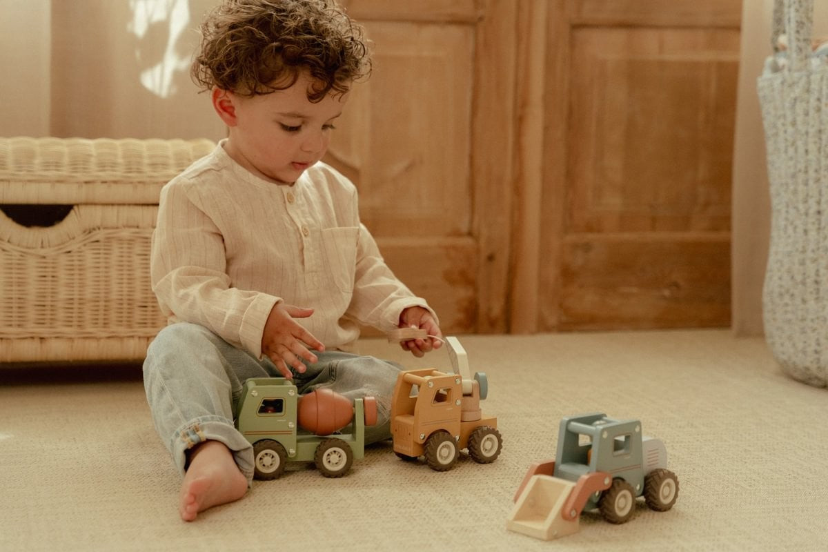 Hormigonera Little dutch