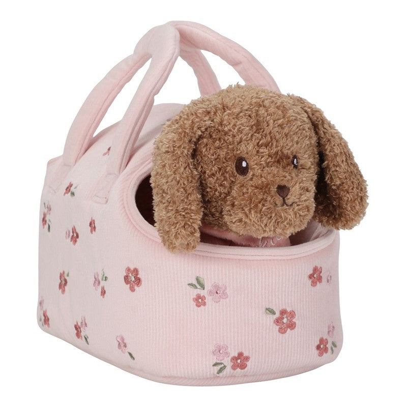 Perrito jackie con bolsa - Little dutch
