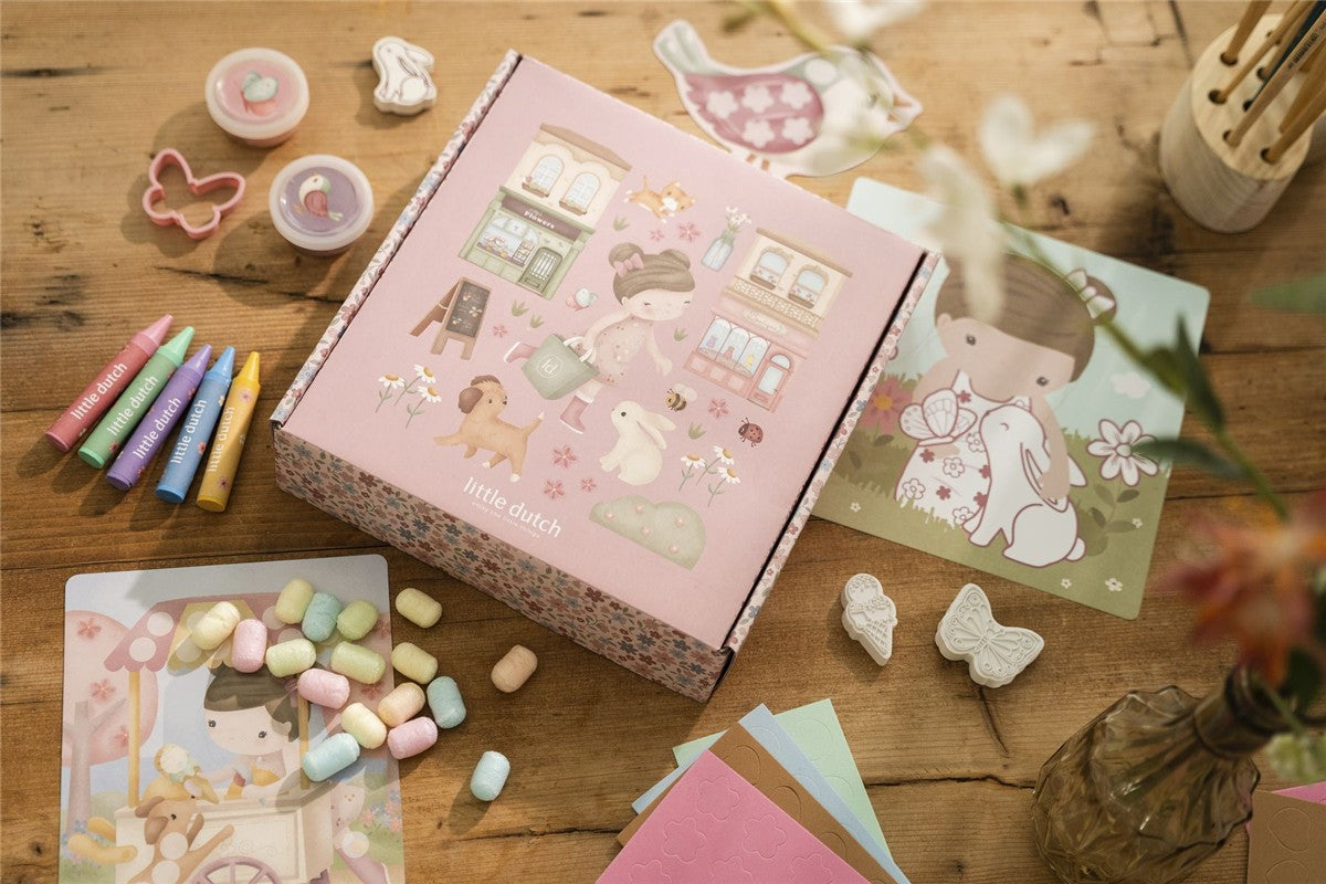 Caja creatividad XL - Little Dutch