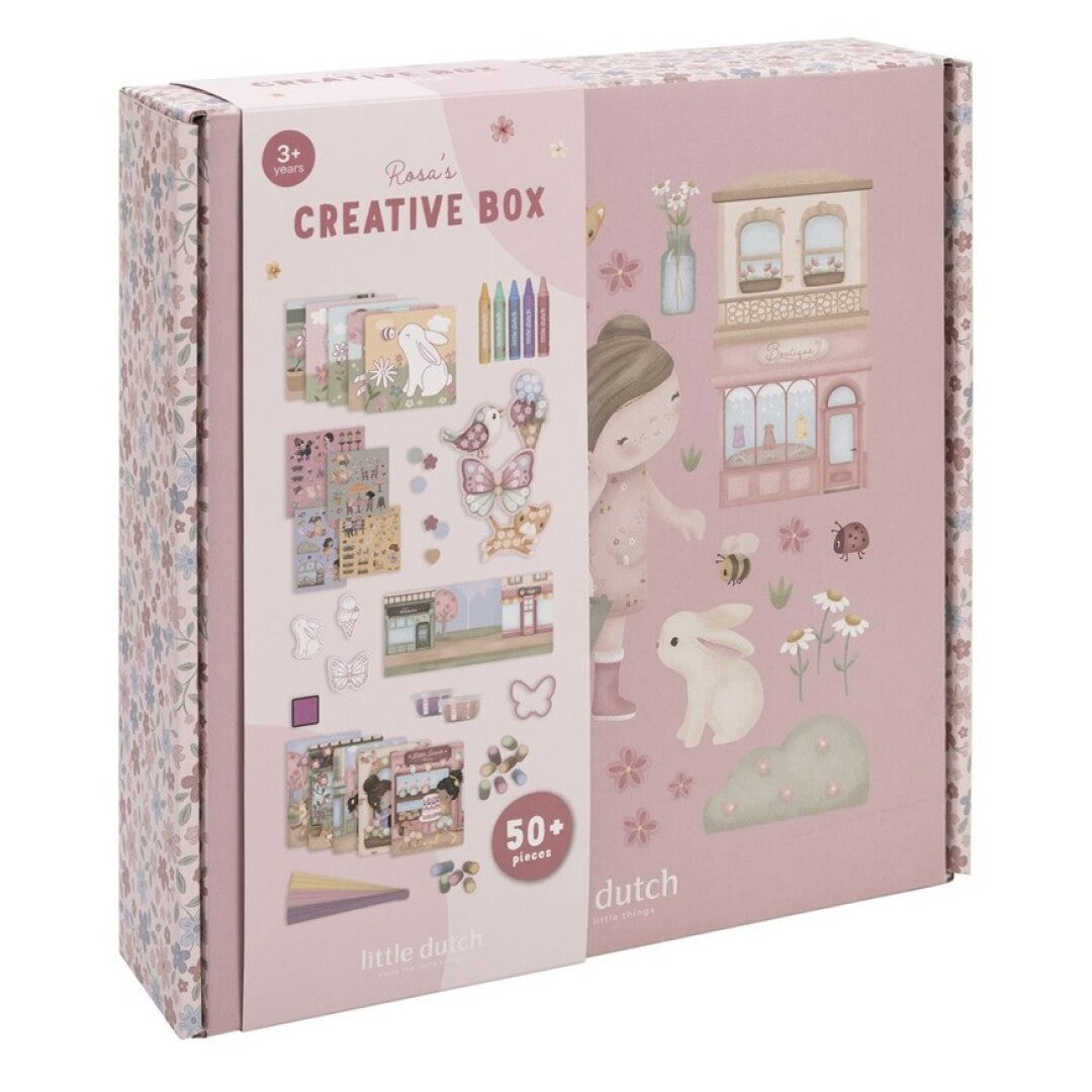 Caja creatividad XL - Little Dutch