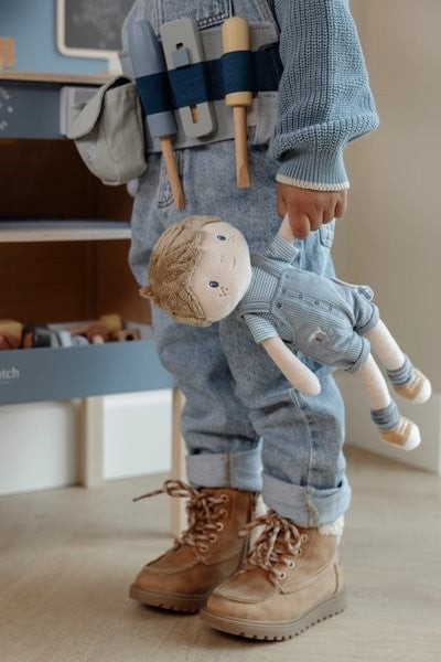 Muñeco Jim Little Dutch