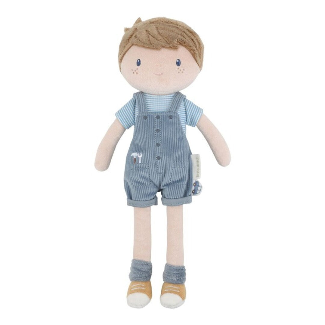 Muñeco Jim Little Dutch