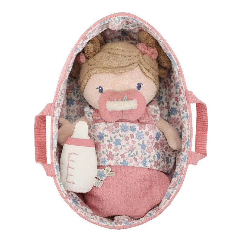 Bebé Rosa Little dutch