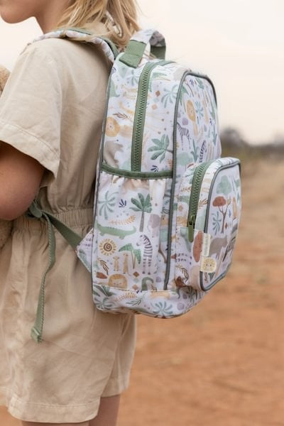 Mochila safari - Little Dutch