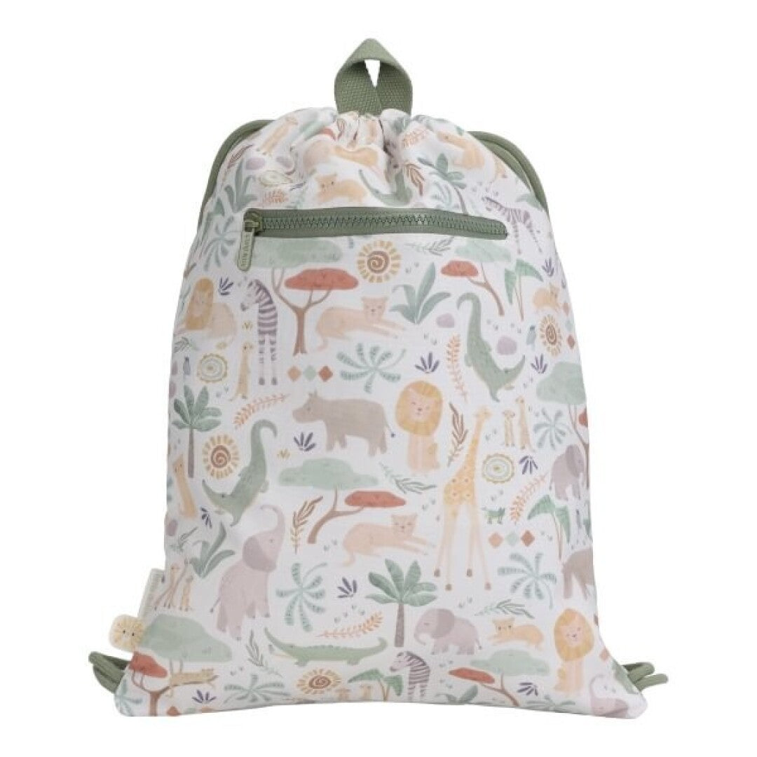Mochila Saco Safari Friends
