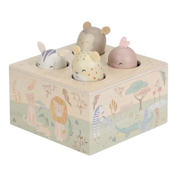 Pop up Safari Friends- Little Dutch