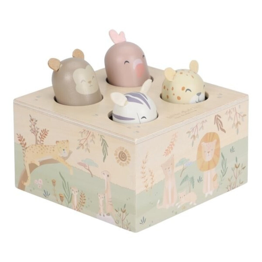 Pop up Safari Friends- Little Dutch