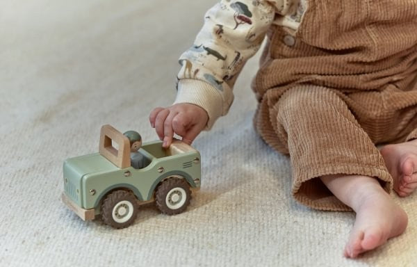Coche safari - Little dutch