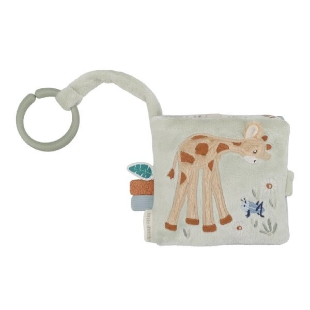 Libro blandito anilla safari - Little dutch