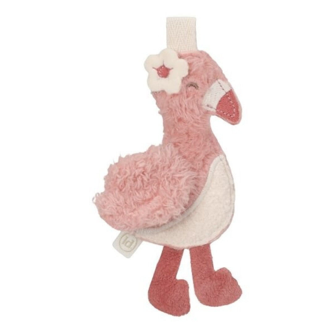 Flamenco colgante - Little dutch