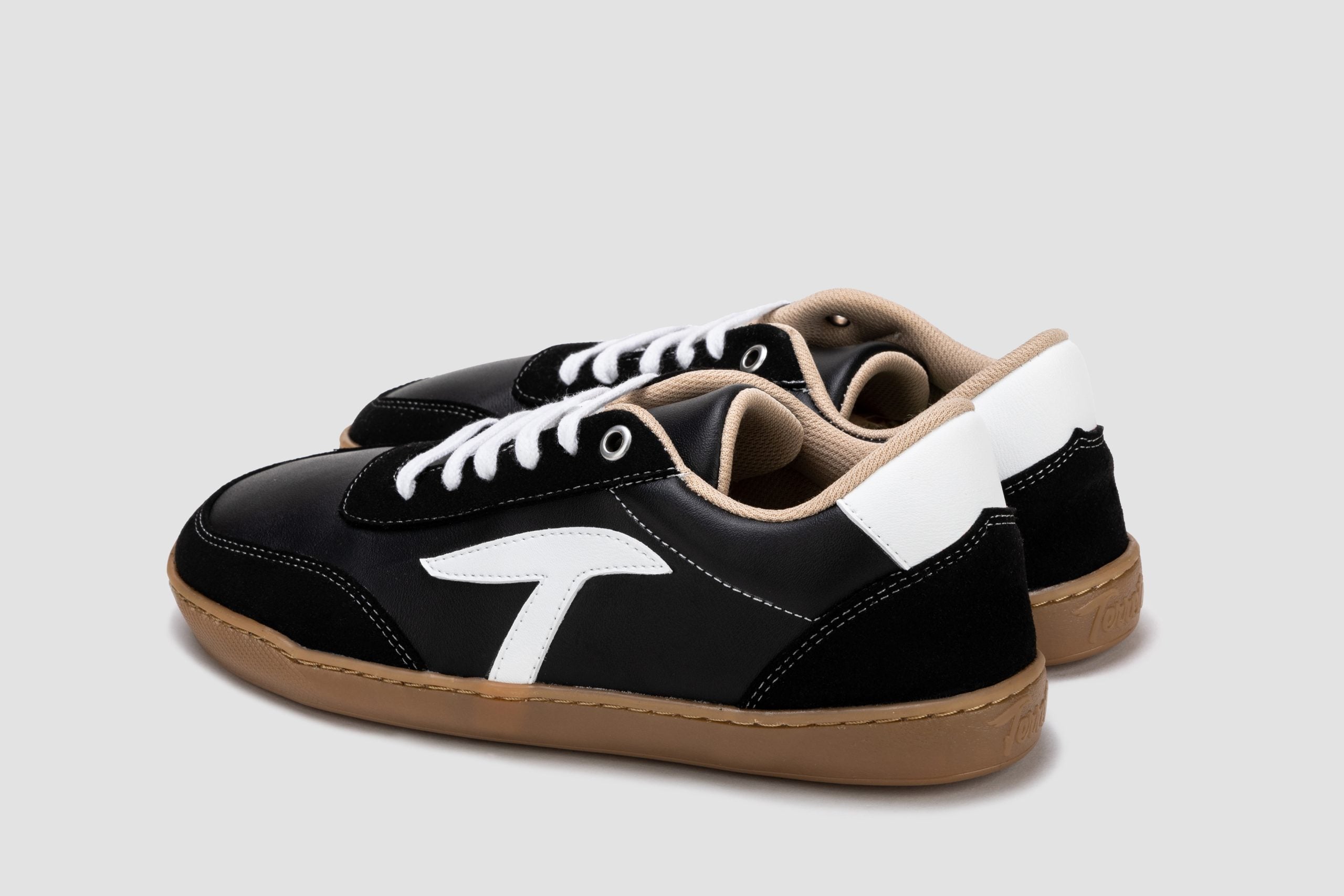 Deportiva illice Negro - Terreta