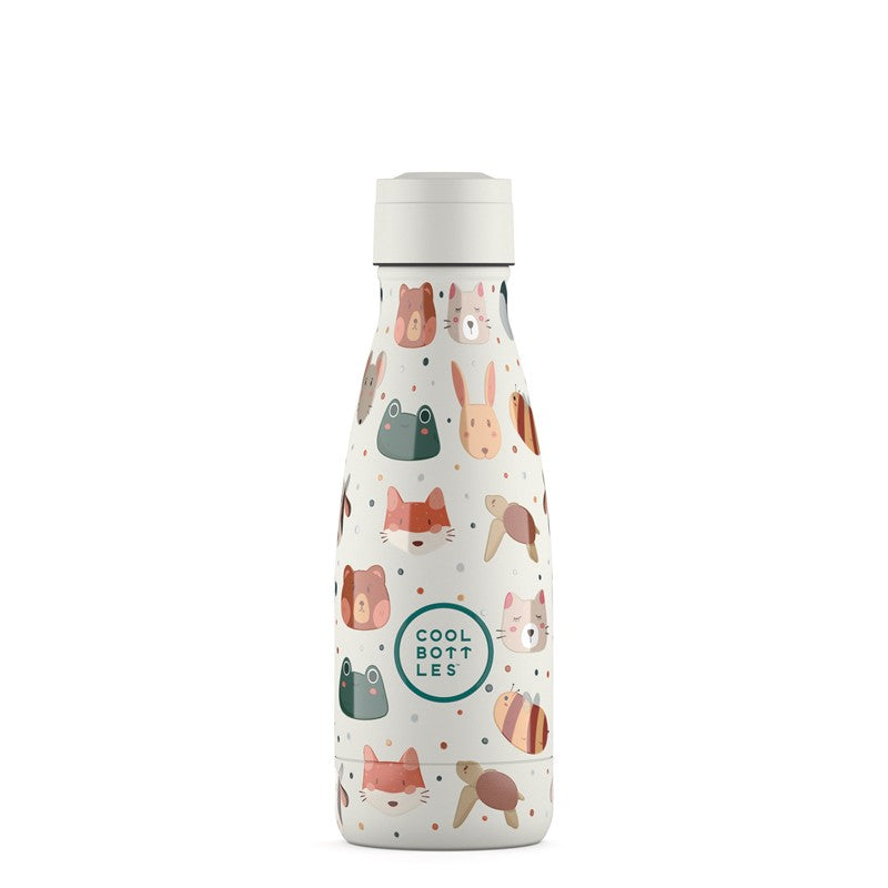 Botella térmica Animales 260 ml – The Coolbottles