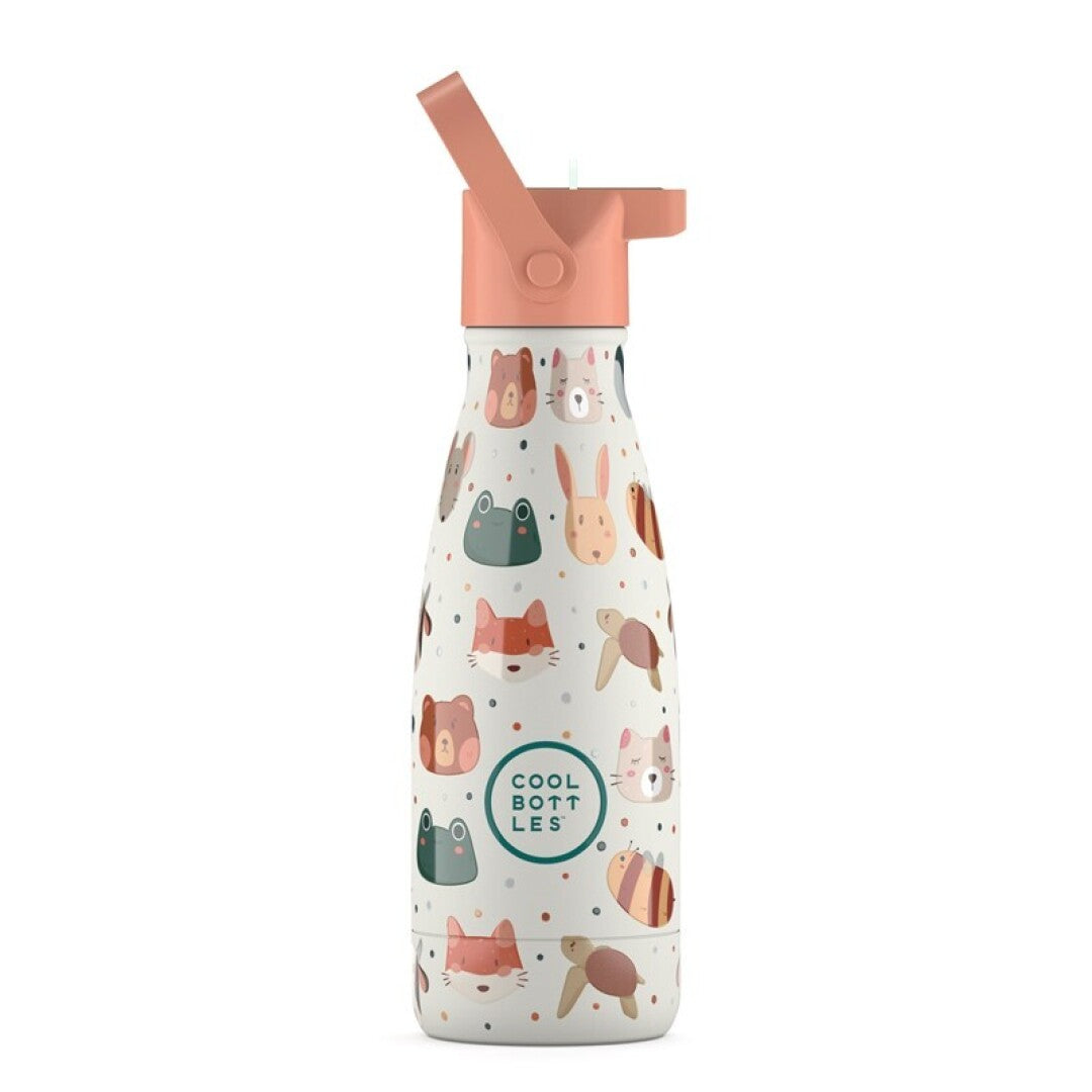 Botella térmica Animales 260 ml – The Coolbottles