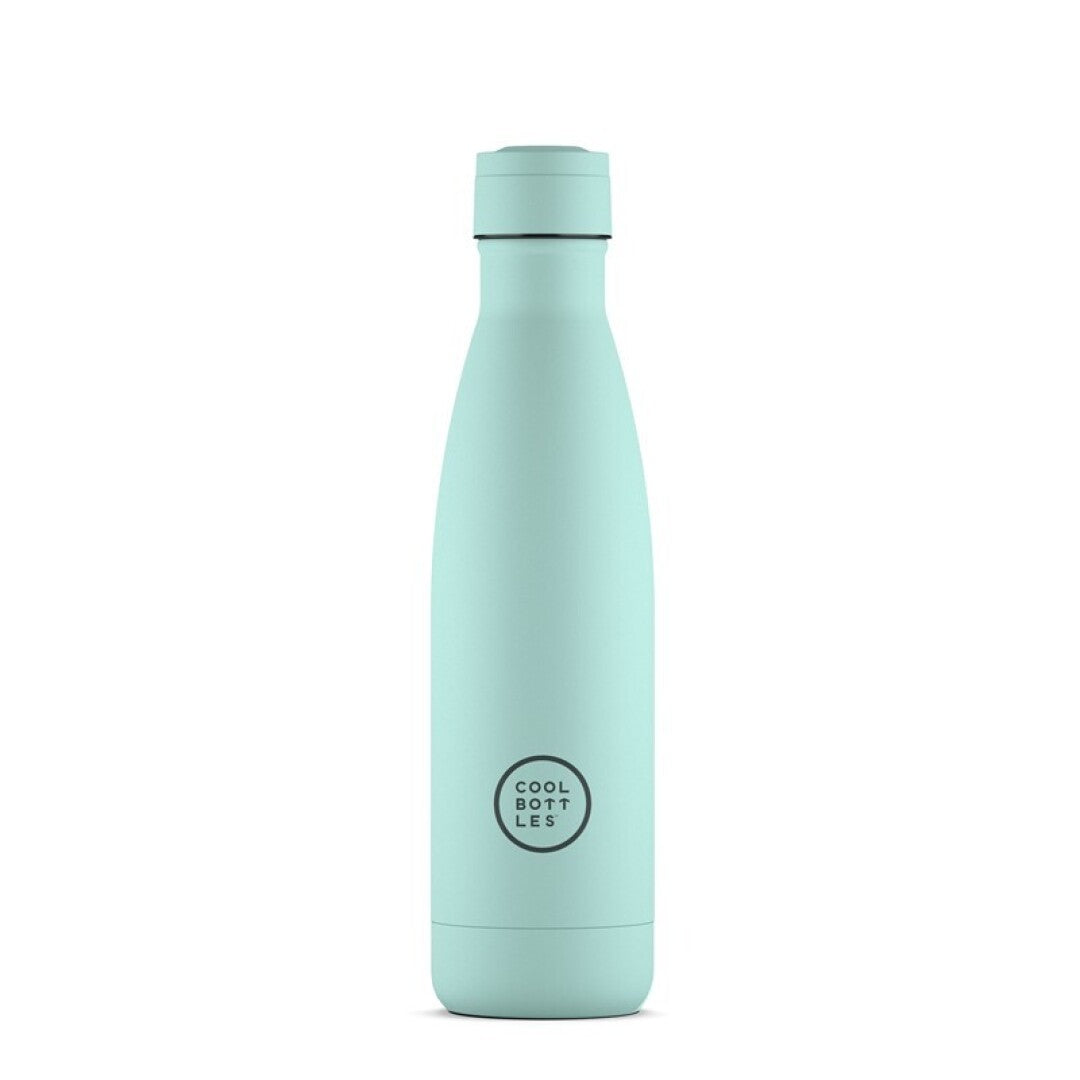 Botella térmica acero Pastel Sky 500ml - The Coolbottles