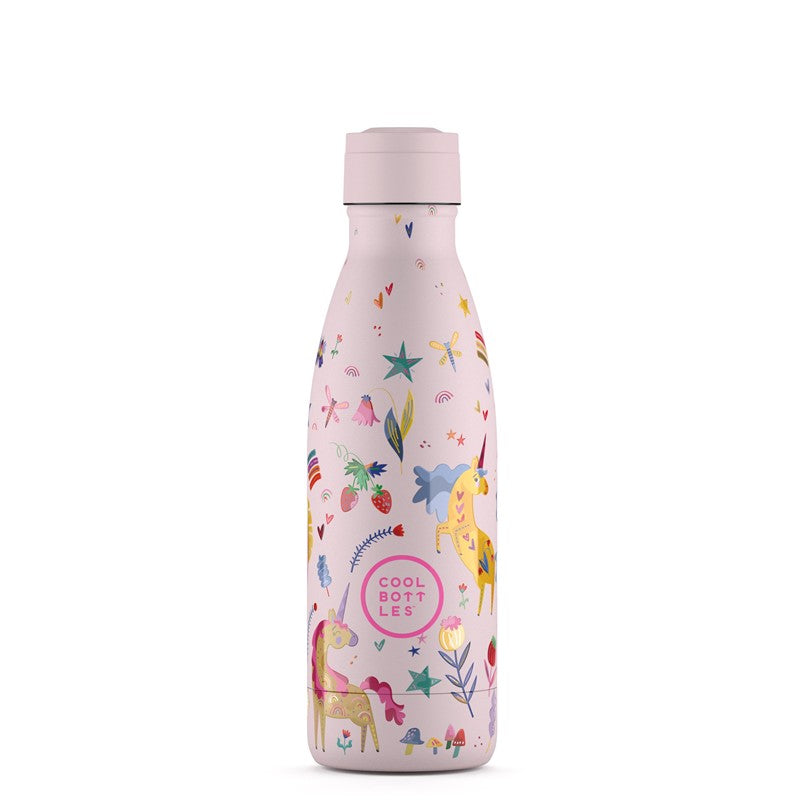 Botella térmica acero Funny Unicorns – The Coolbottles