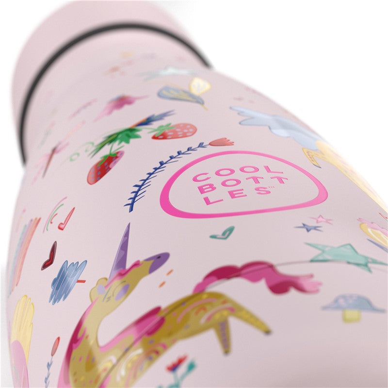 Botella térmica acero Funny Unicorns – The Coolbottles