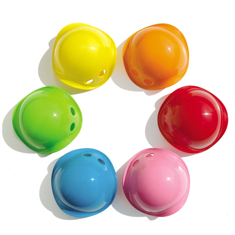 Bilibo Mini 6 colores MOLUK - Juguete sensorial y de juego libre