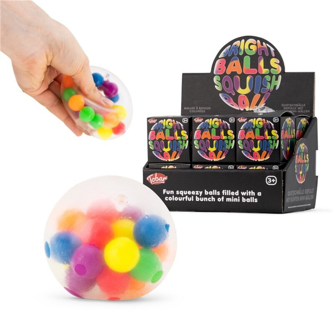 Scrunchems - Pelotas colores