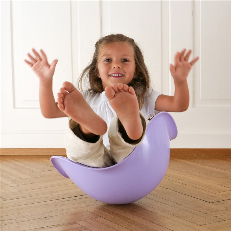 Bilibo grande MOLUK - Juguete sensorial y de juego libre (Varios colores)