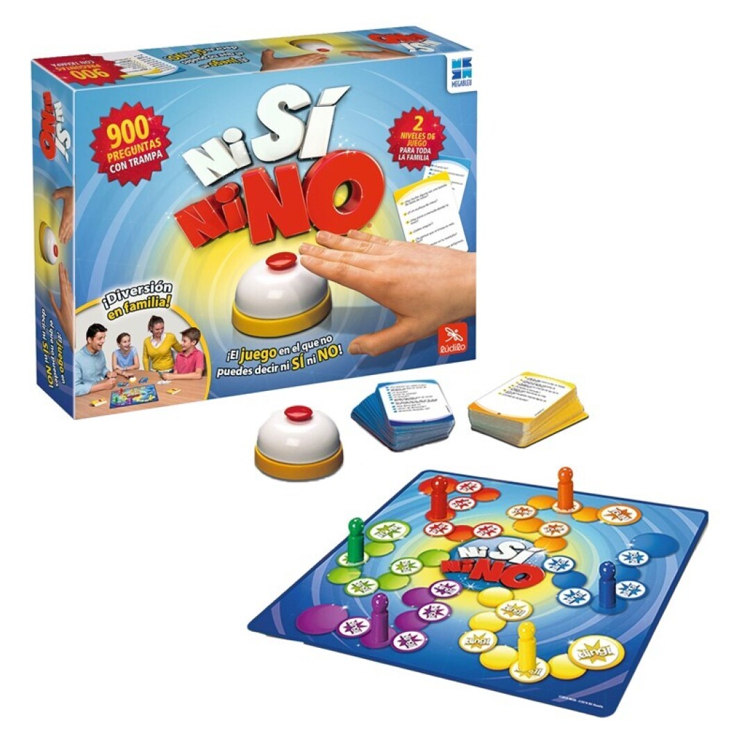 Ni sí ni No