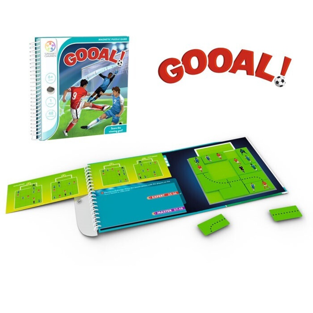Goal! (juego de lógica)
