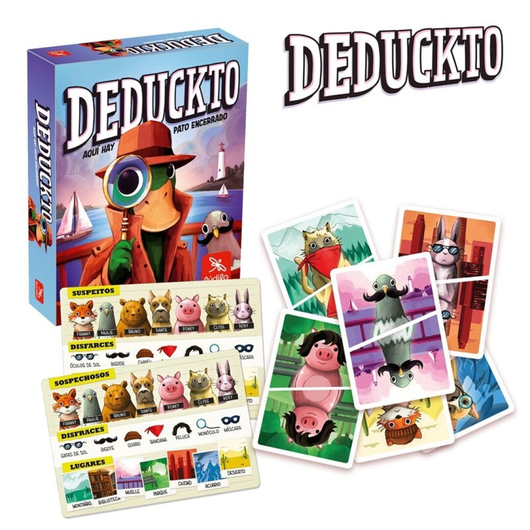 Deduckto