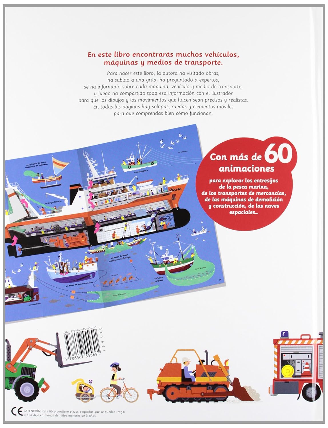 Vehículos y medios de transporte1