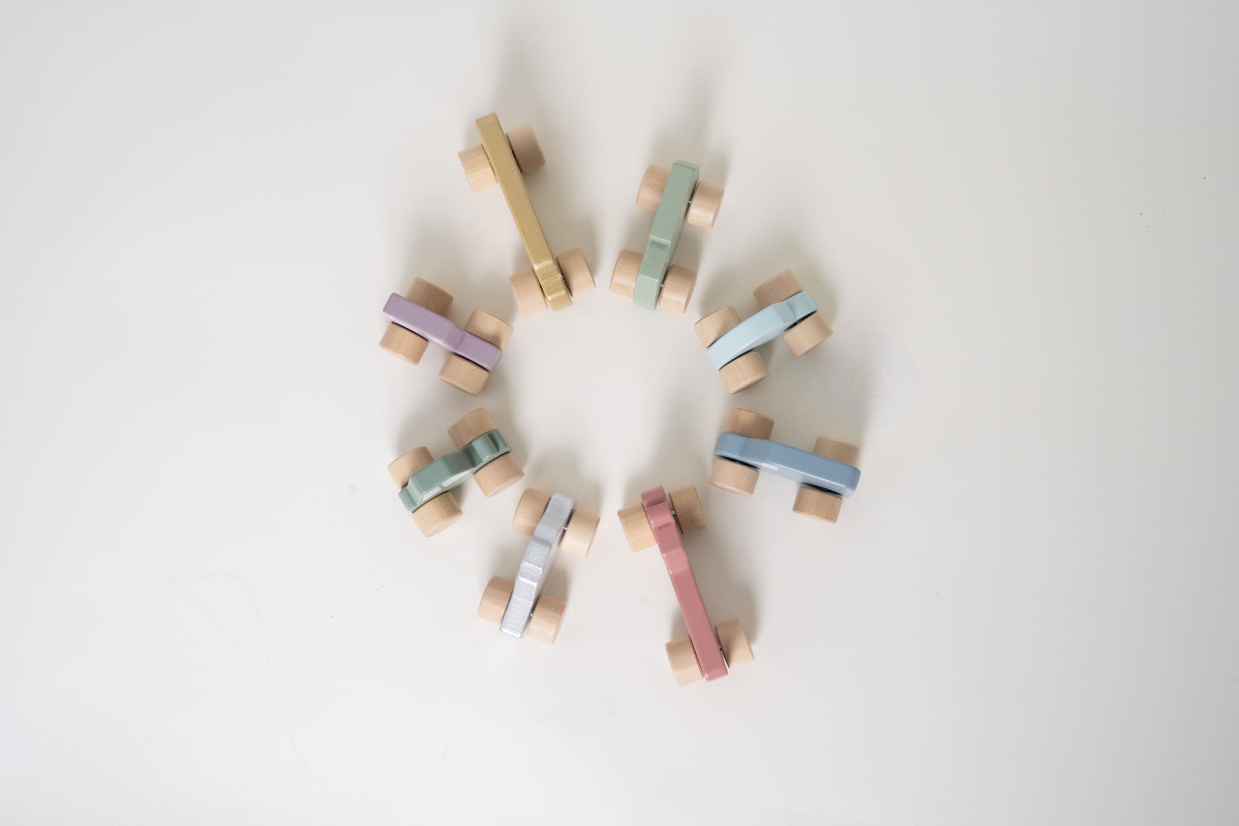 Saco Mis primeros coches - JaBaDaBaDo