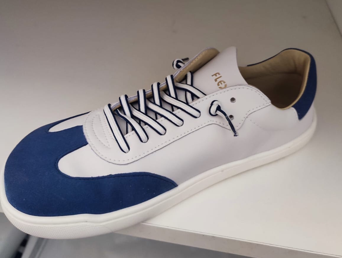 Deportiva adulto Salvaje Navy - Flexinens