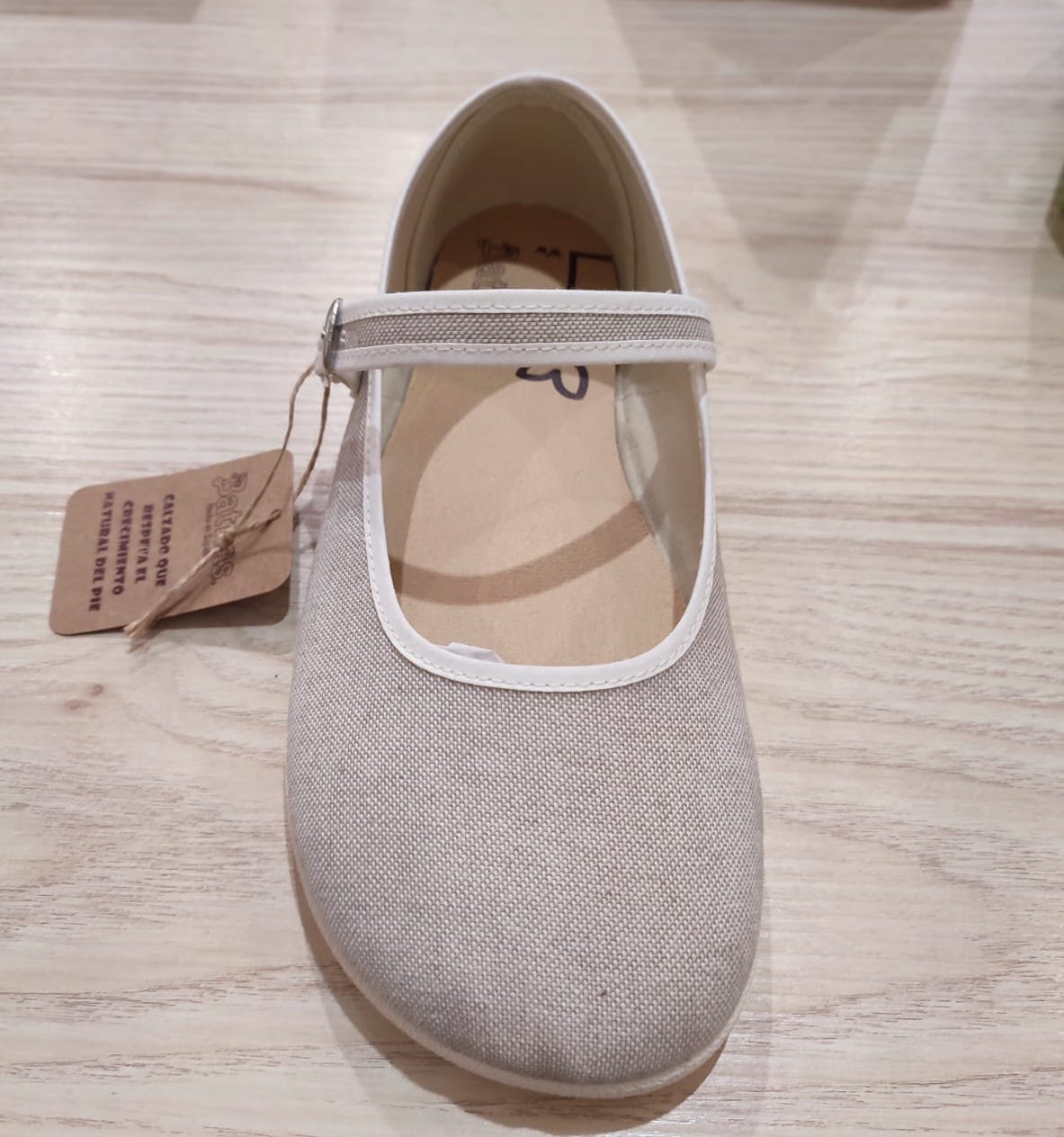 Batilas Merceditas Viena piedra